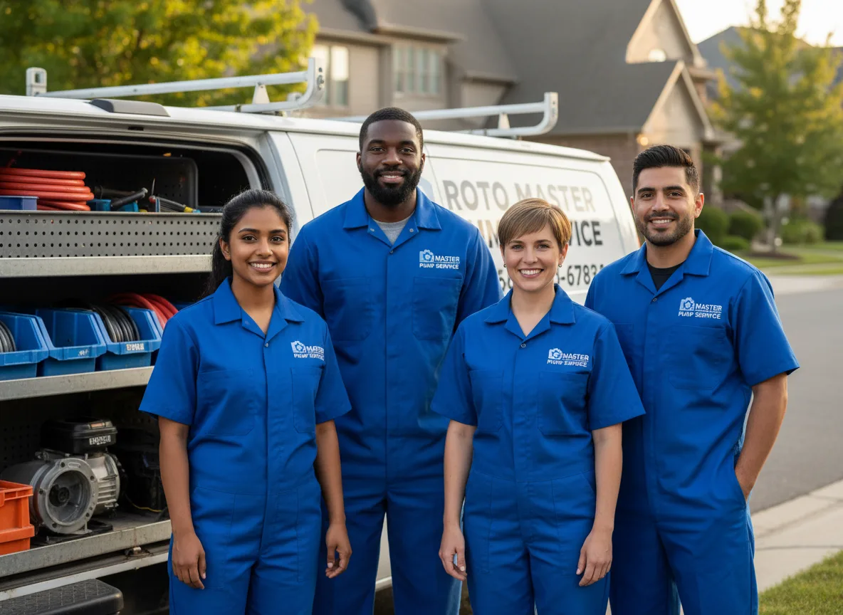 Sump Pump Installation company in Goodyear, AZ