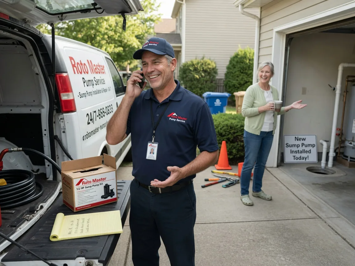 Sump Pump Installation Goodyear, AZ FAQs